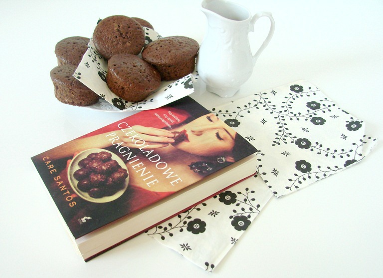 książka o czekoladzie