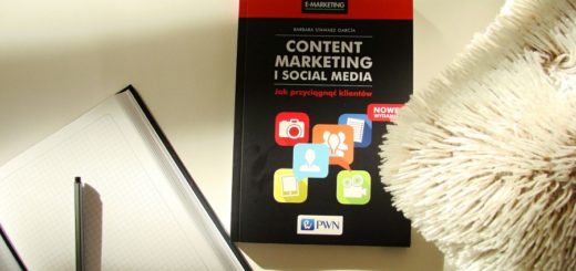 "Content marketing i social media. Jak przyciągnąć klientów"