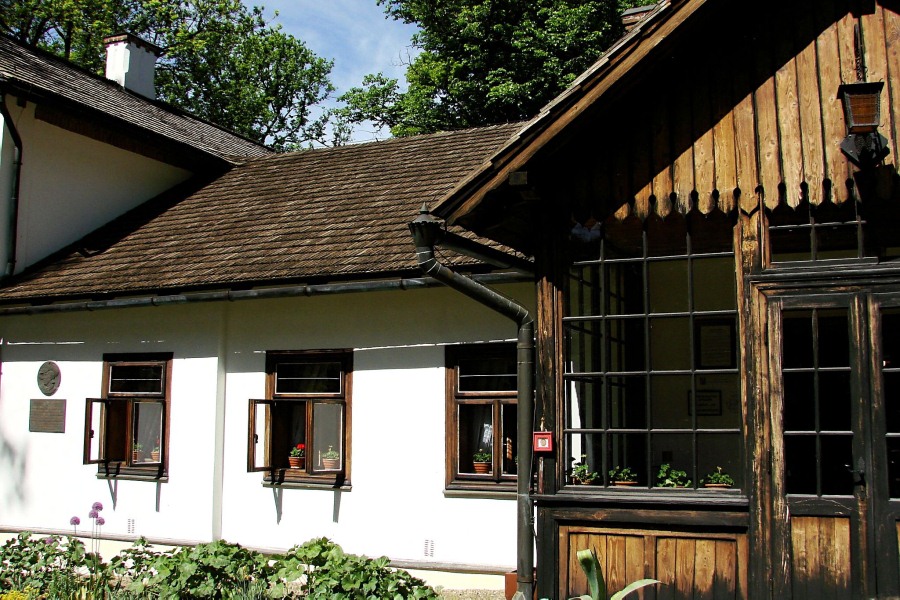 Muzeum Marii Konopnickiej w Żarnowcu