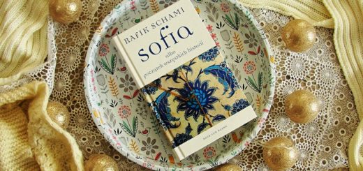 "Sofia albo początek historii" Rafik Schammi