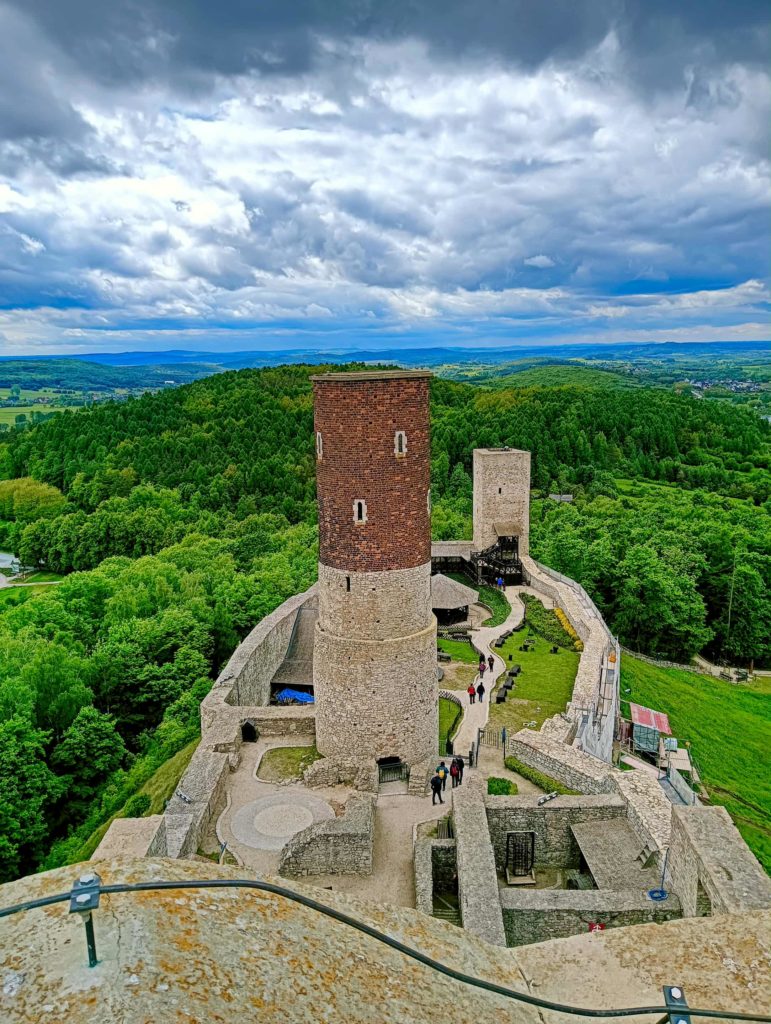 Zamek Królewski w Chęcinach