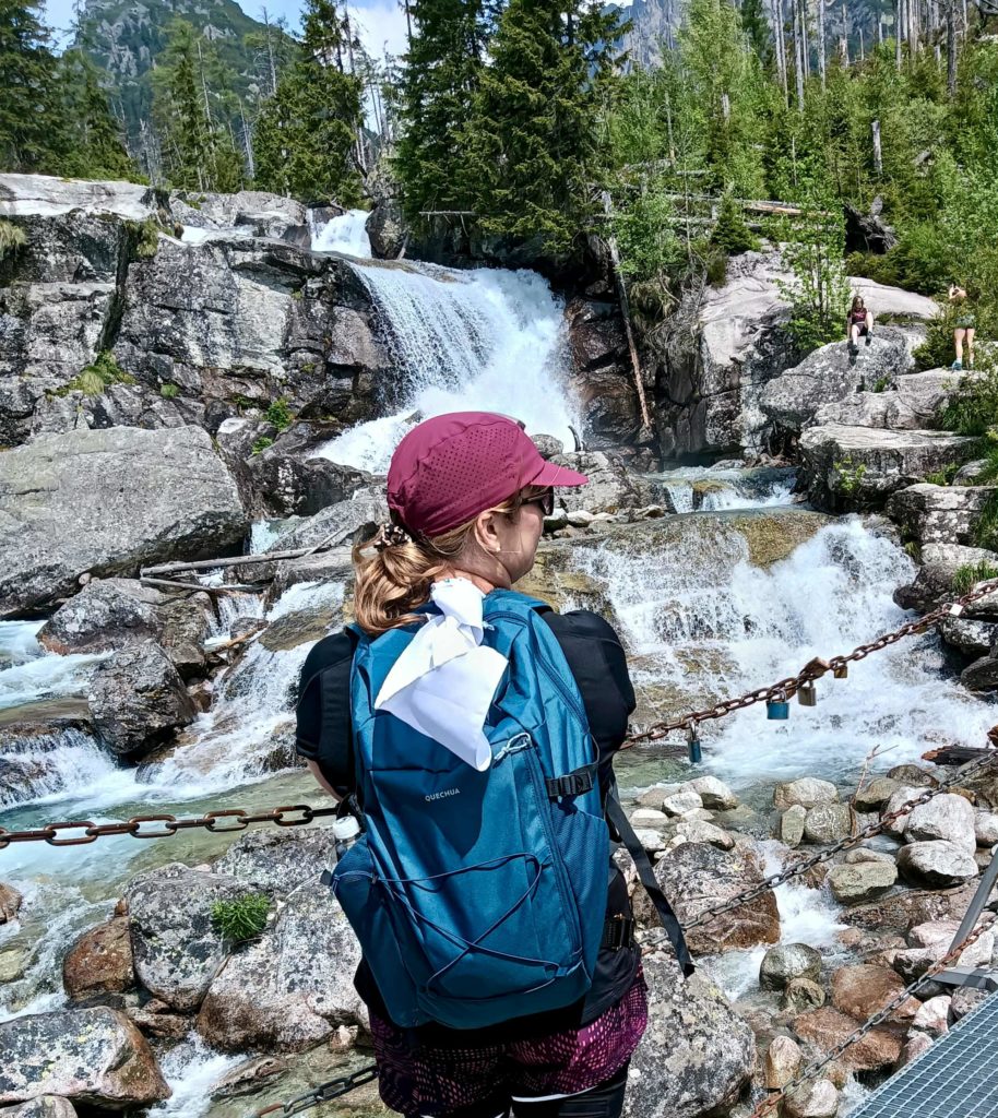 Wodospady Zimnej Wody