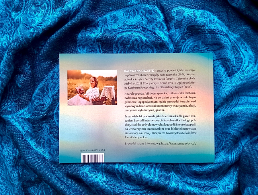 "O czym szumią głoski?", Katarzyna Grzebyk