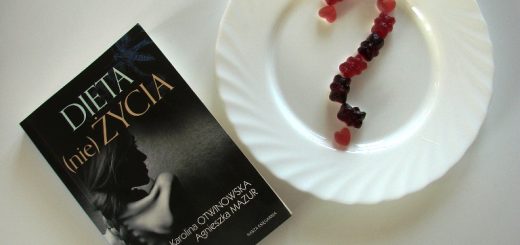 książka o anoreksji