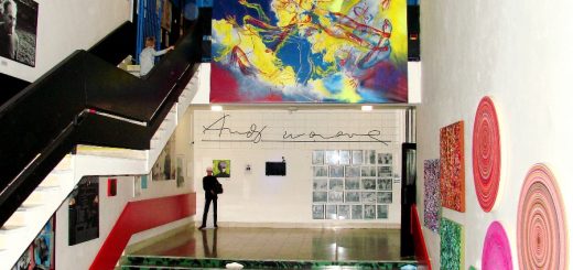 Muzeum Sztuki Nowoczesnej Andy'ego Warhola w Medzilaboracach