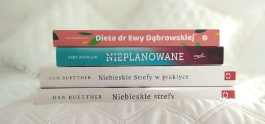 Nowości w mojej biblioteczce od Inverso.pl